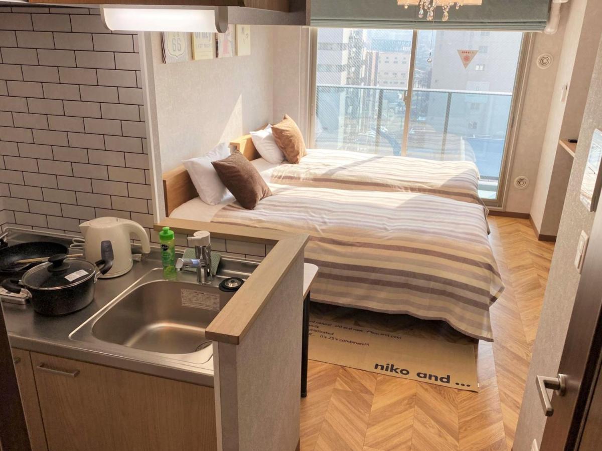 @Rlis_House大阪ドームシティ Apartment Exterior photo
