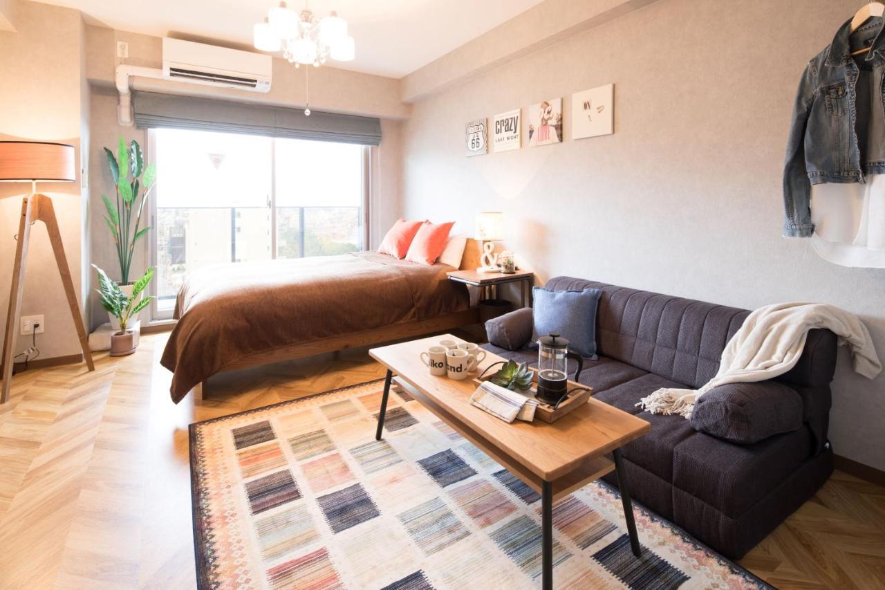 @Rlis_House大阪ドームシティ Apartment Exterior photo