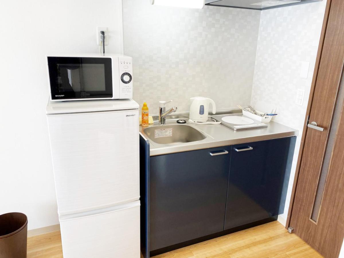 @Rlis_House大阪ドームシティ Apartment Exterior photo