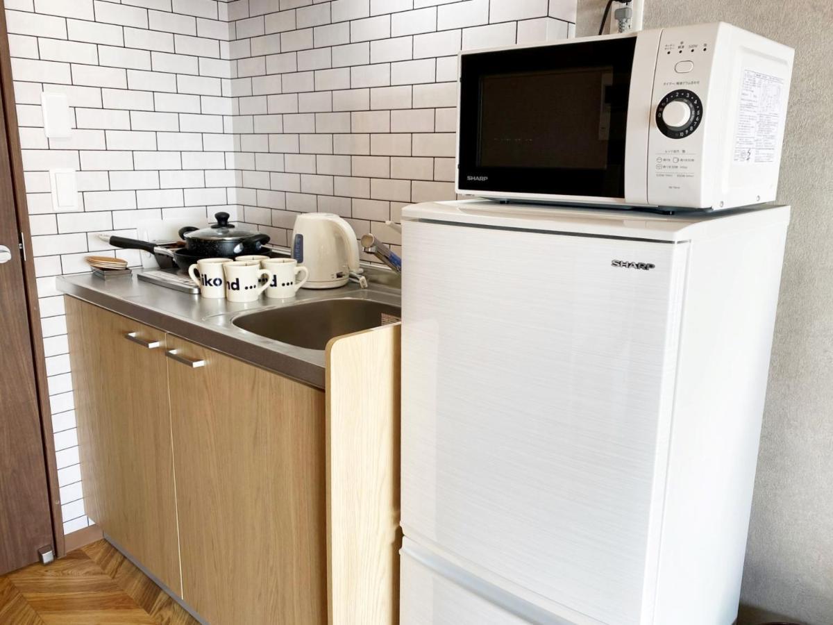 @Rlis_House大阪ドームシティ Apartment Exterior photo