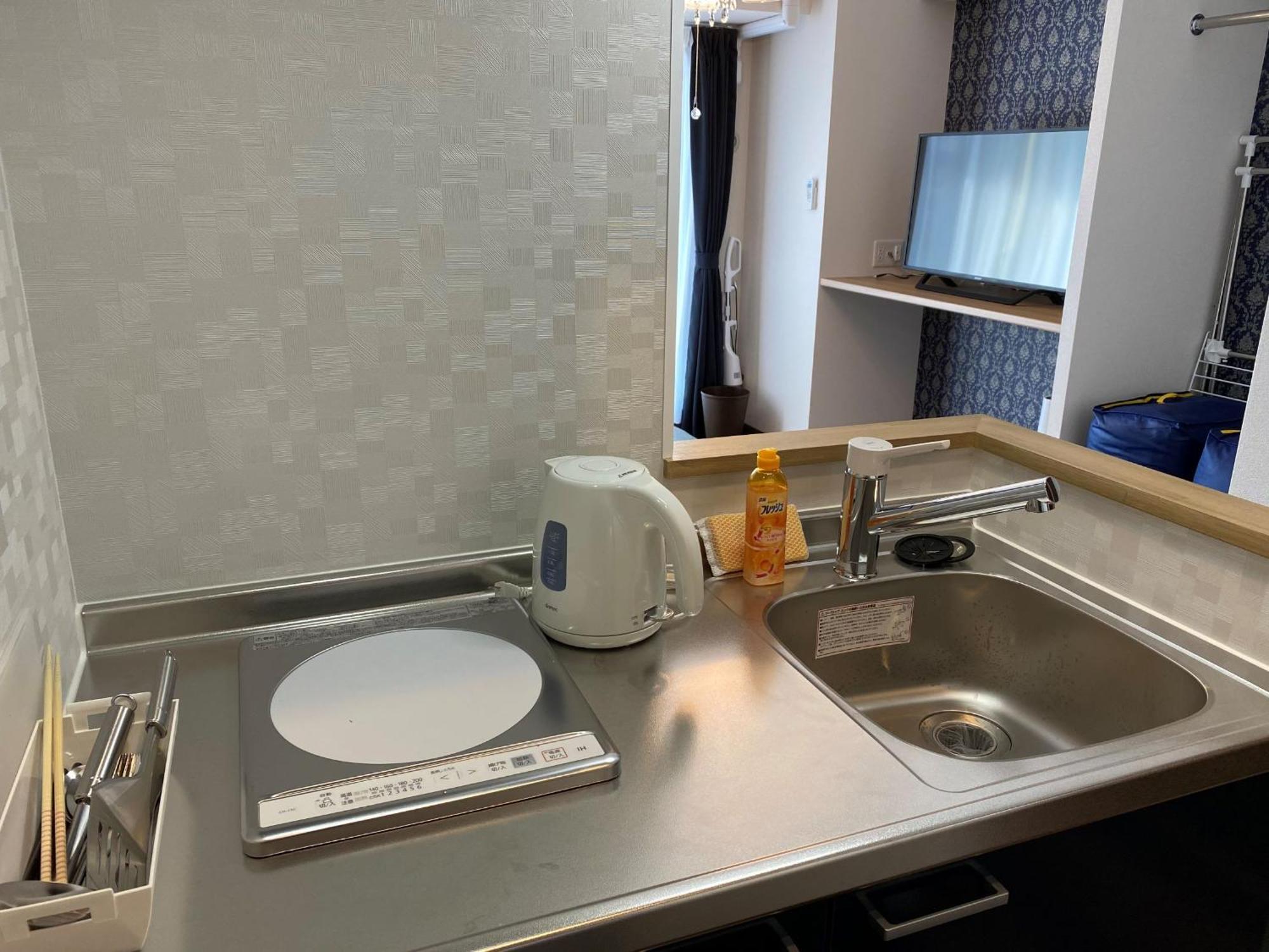 @Rlis_House大阪ドームシティ Apartment Exterior photo