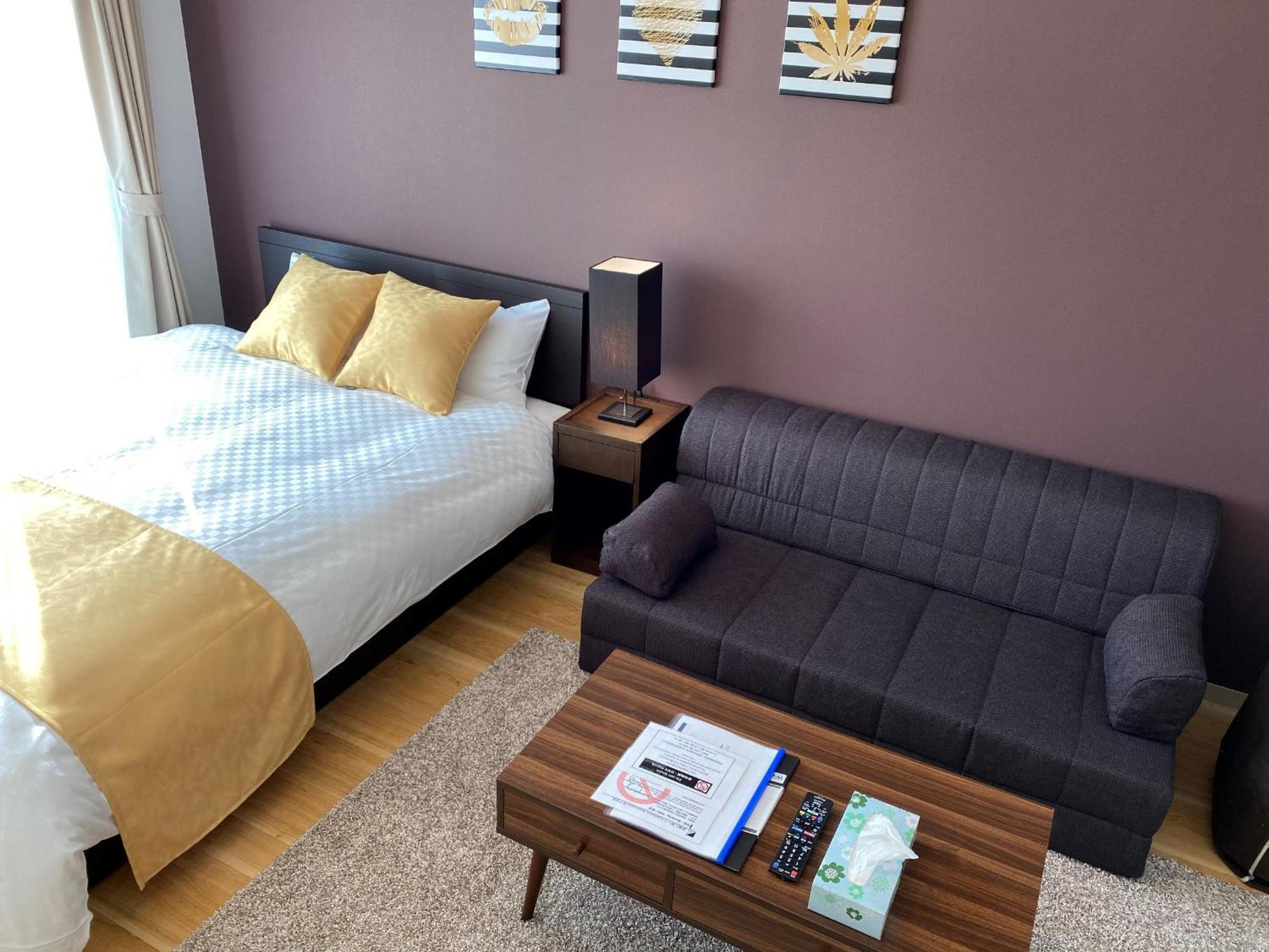 @Rlis_House大阪ドームシティ Apartment Exterior photo