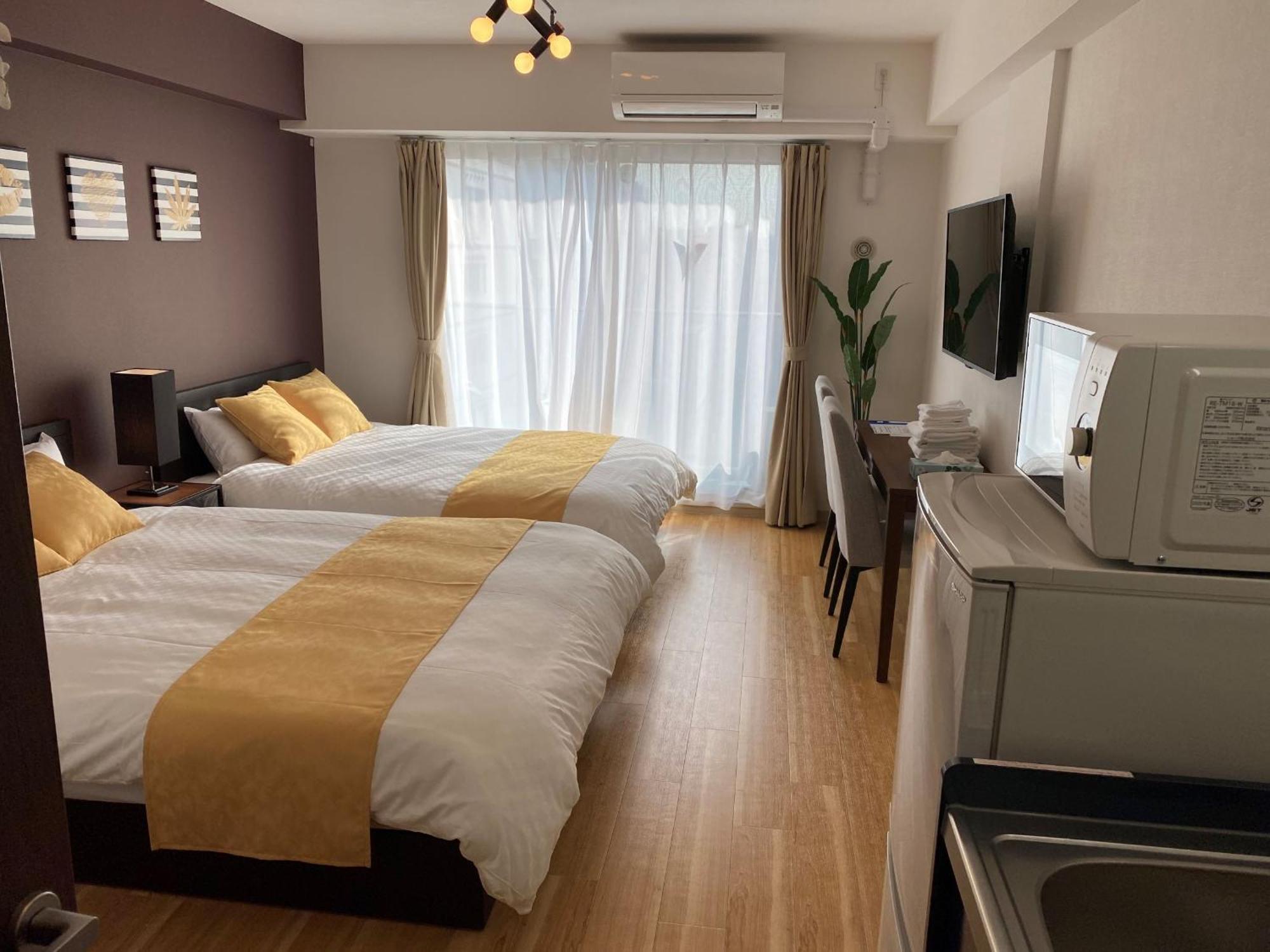 @Rlis_House大阪ドームシティ Apartment Exterior photo
